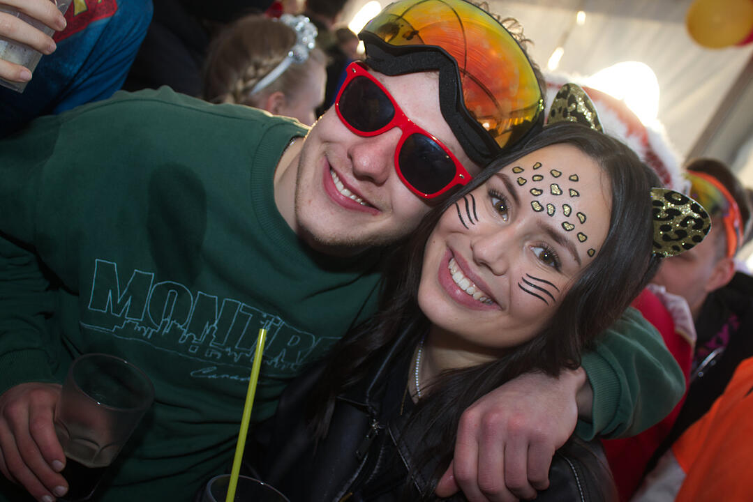 Fasching 2025 in Emskirchen!