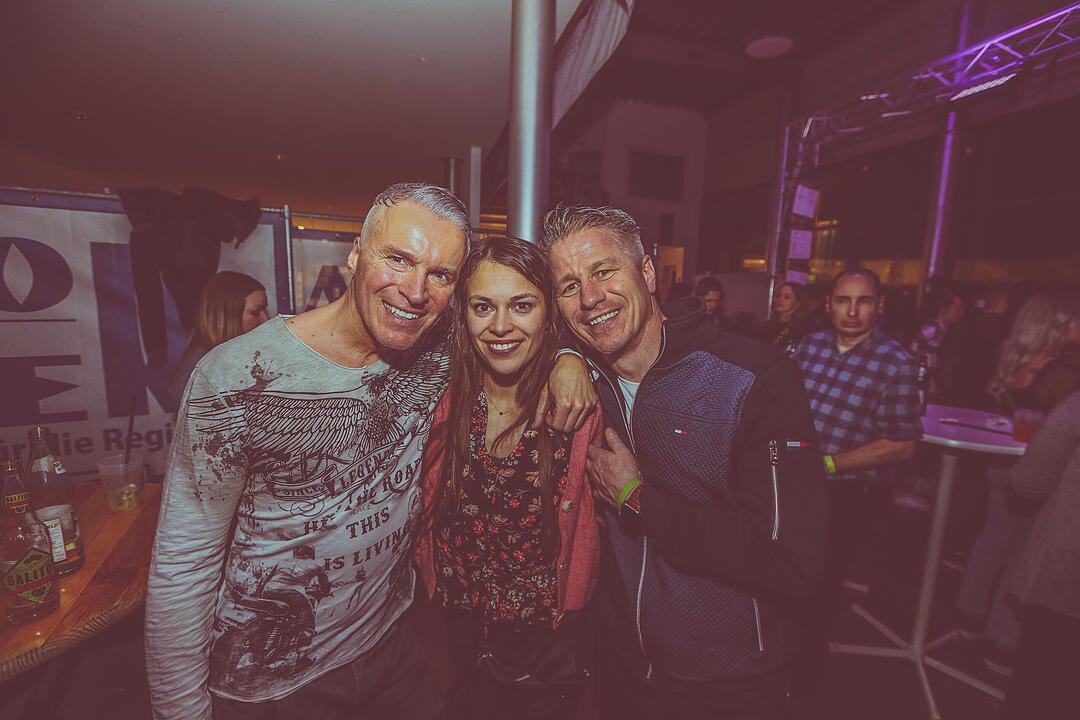 DJ Matze und DJ Franky sorgten für super Stimmung!