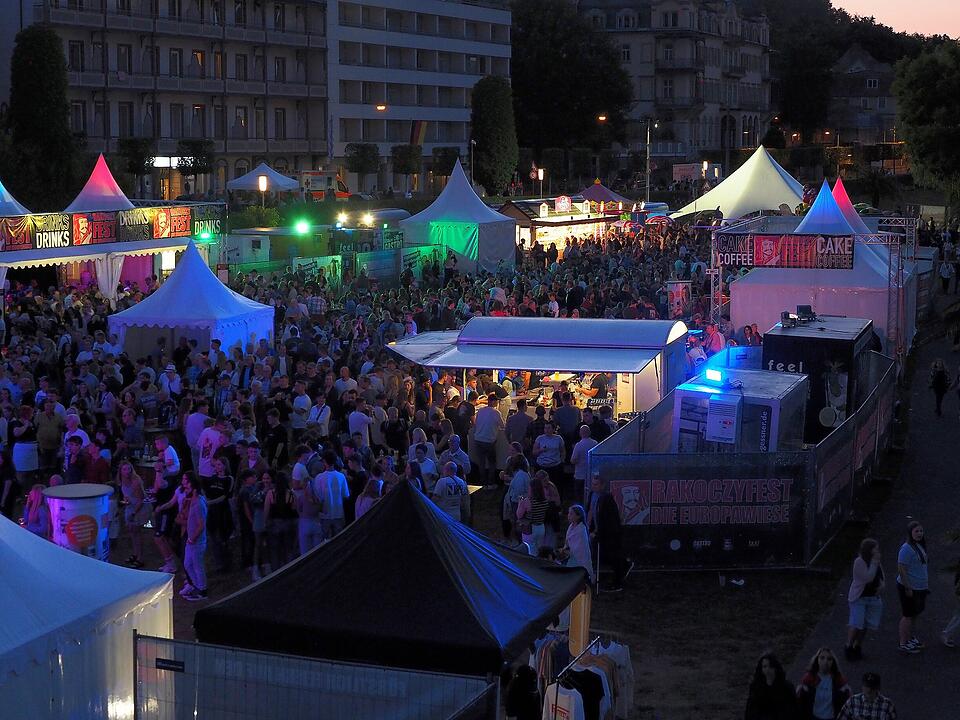 Das größte Stadtfest in Bad Kissingen!