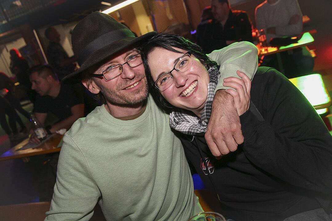 Es spielte die Partyband "Musik die3".
