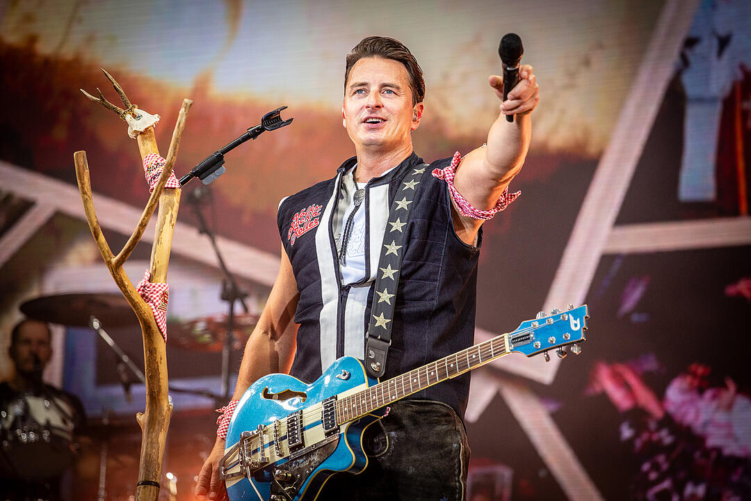 15.000 Fans feierten Andreas Gabalier!