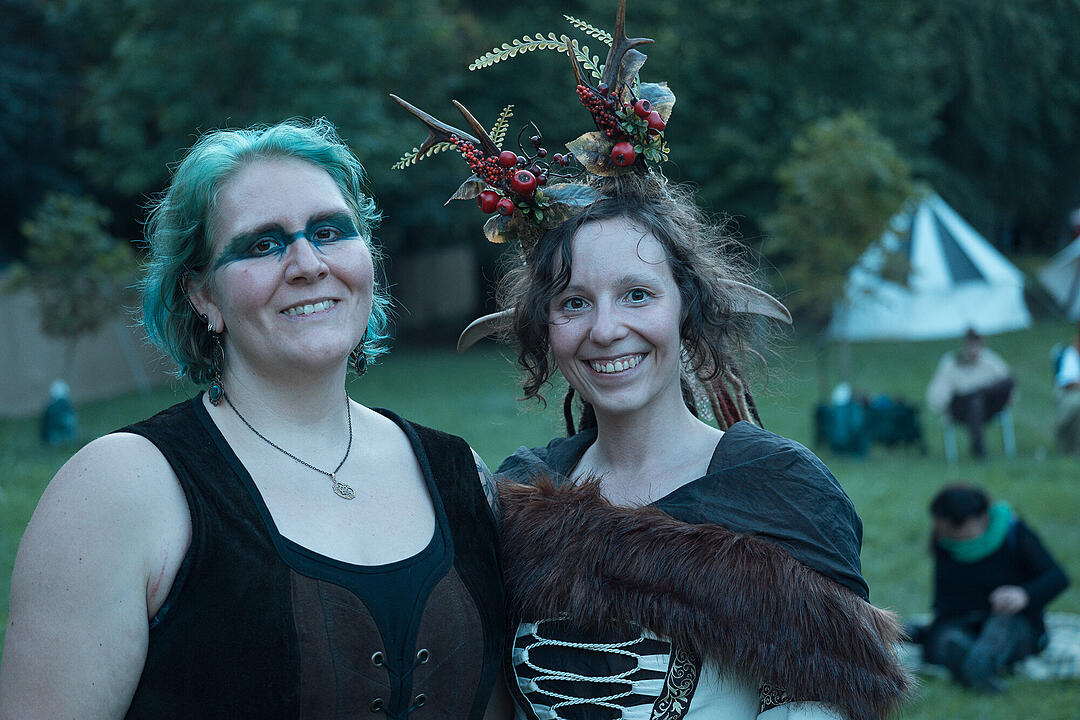 Die Folk-, Fantasy- und Mittelalter-Szene trifft sich in Selb!