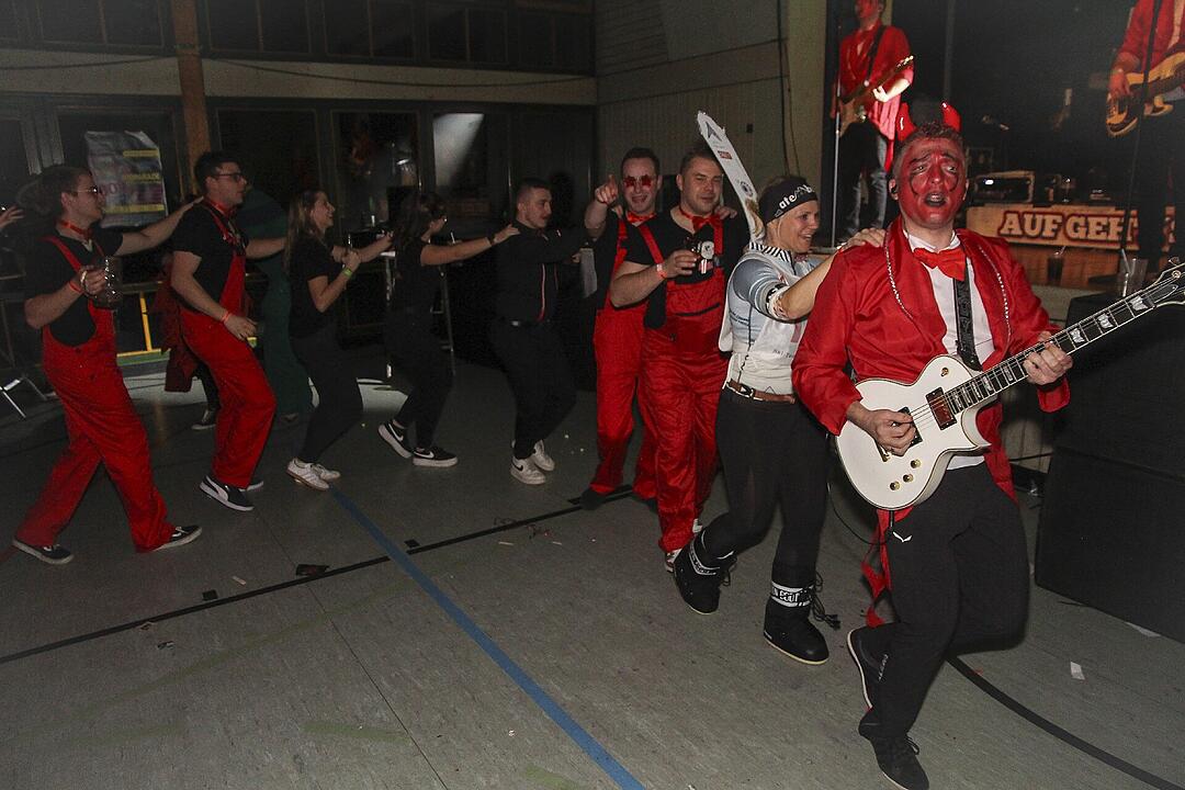 Fasching in Stadtsteinach