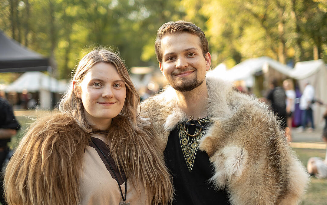 Großes Mittelalter-Event am Festgelände Goldberg