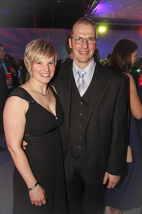 Der VLF-Ball 2024 in Bindlach