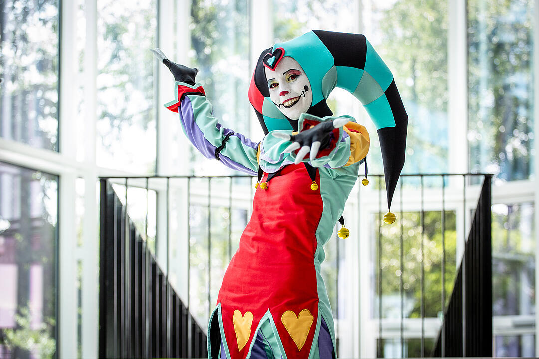 Großes Fantreffen für Manga-, Anime-, Film und Comicfans