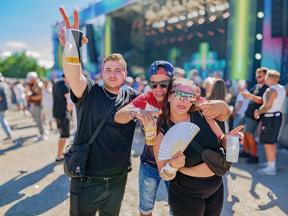 Das Top-Event der Hip Hop Community!