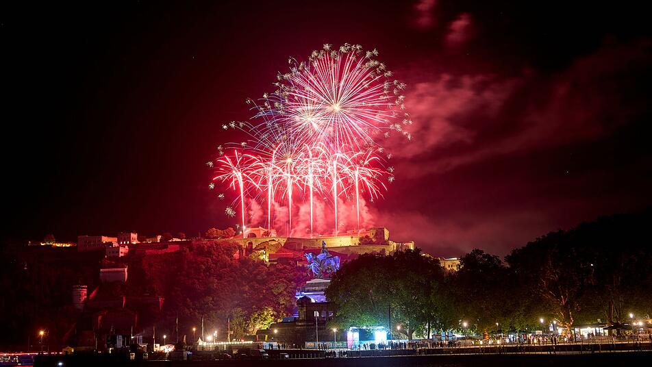 Koblenz Events 2025: Feste, Konzerte und Highlights - Fantastische Vier, Dieter Nuhr, Mario Barth uvm.