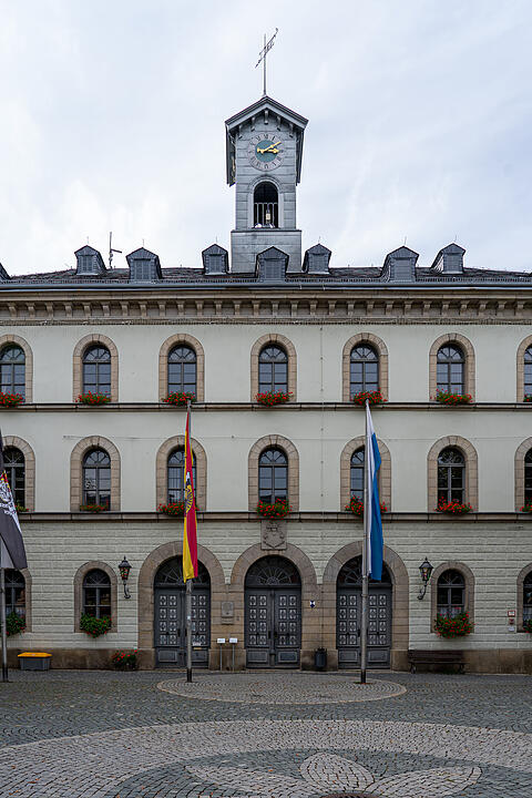 Impressionen von Wunsiedel