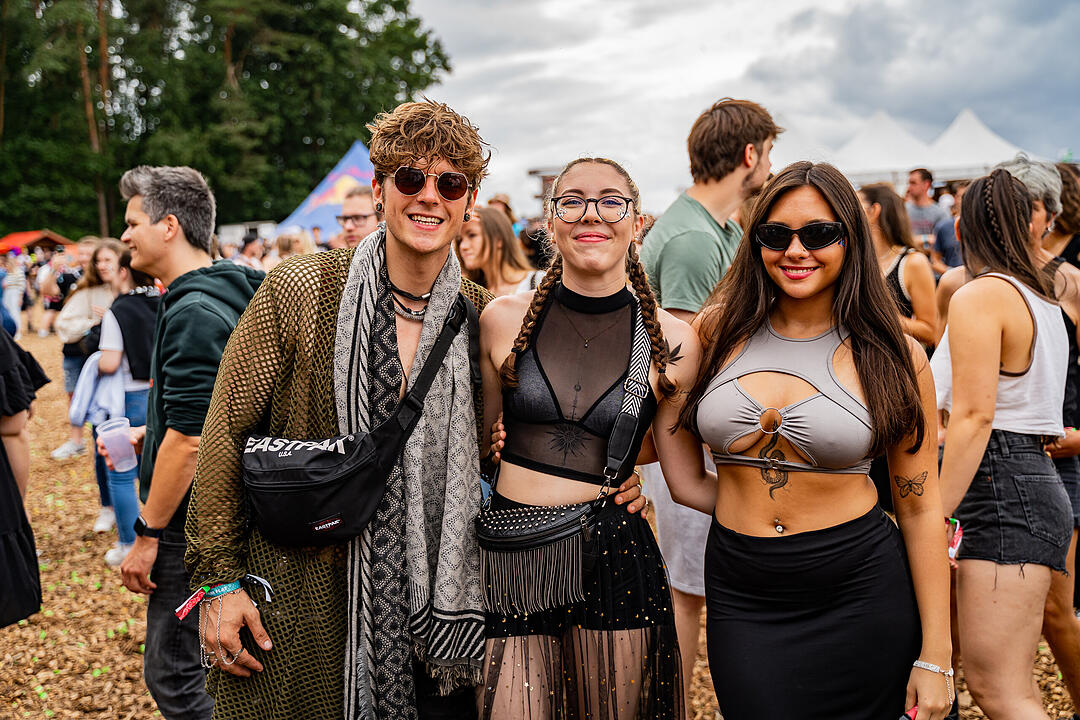 Süddeutschlands größtes Elektro-Open-Air