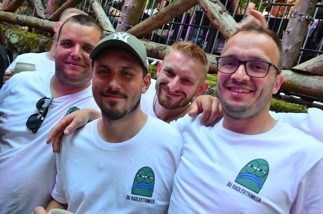 Endlich wieder Annafest!