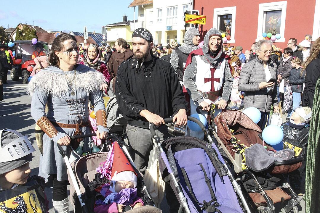 Fasching 2025 in Stadtsteinach!