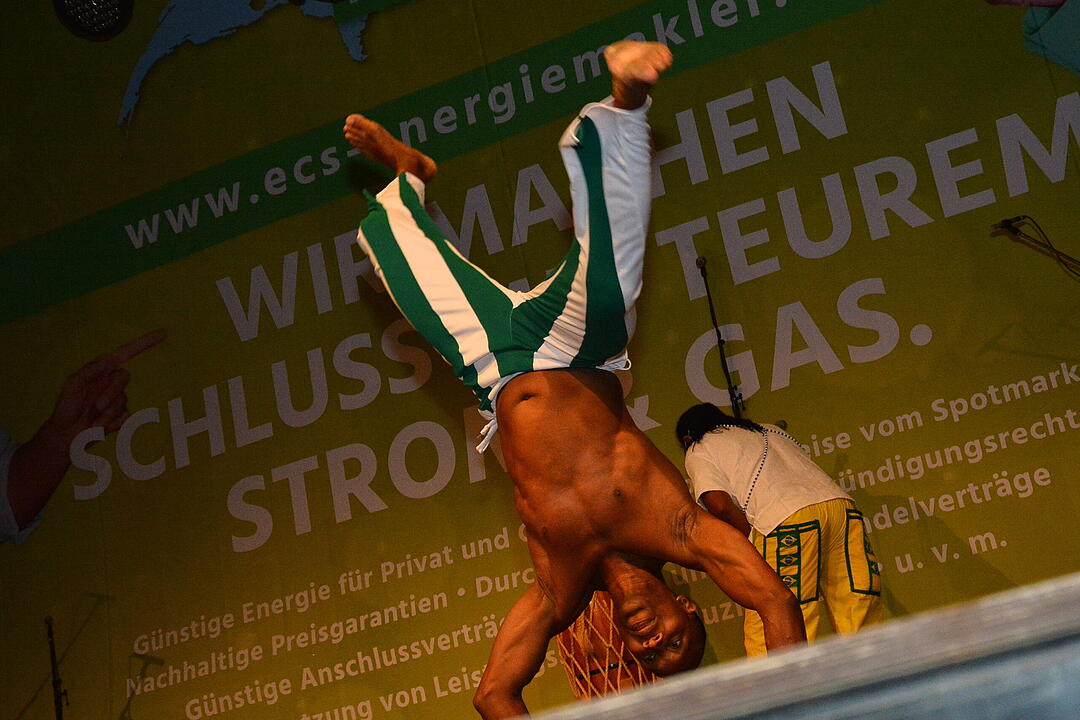 Samba 2024 – Internationales SAMBA-Festival Coburg
