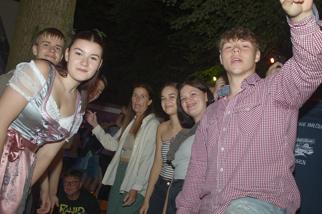 Endlich wieder Annafest!