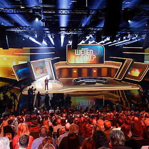Zum letzten Mal "Wetten, dass..?" mit Thomas Gottschalk - so lief die Abschiedssendung