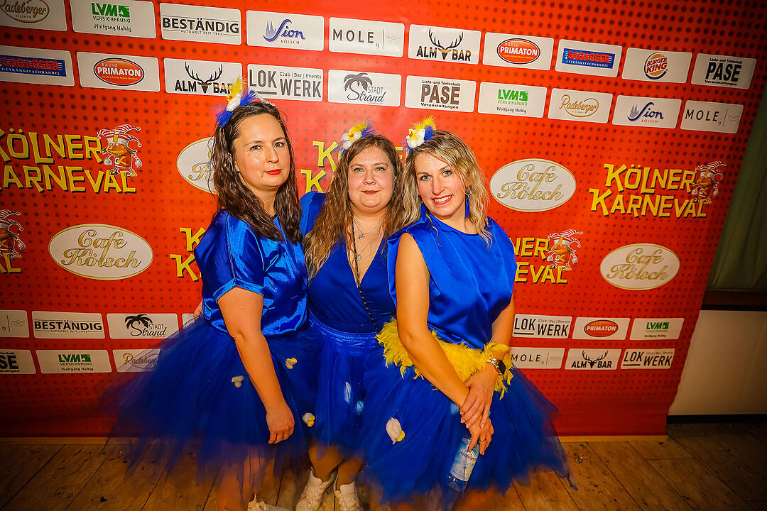 Die Faschingsparty in Schweinfurt!