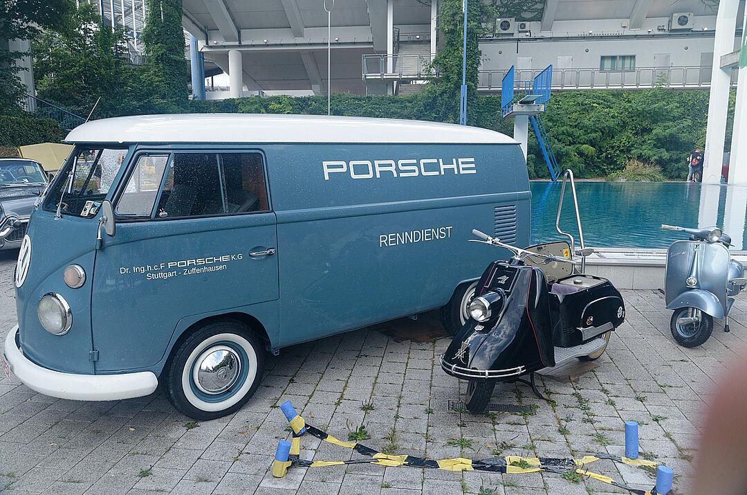 Alte Musclecars, Straßenkreuzer, US-Cars und vieles mehr!