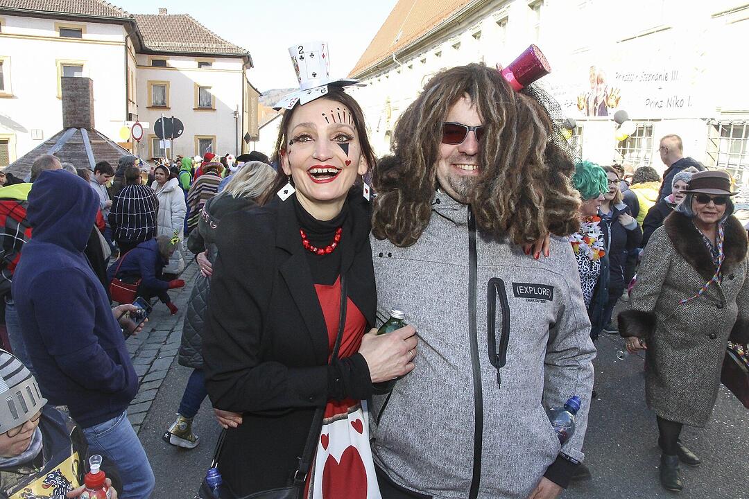 Fasching 2025 in Stadtsteinach!