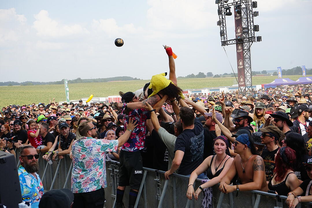 Summer Breeze Open Air 2025: Die schönsten Fotos vom Festival!