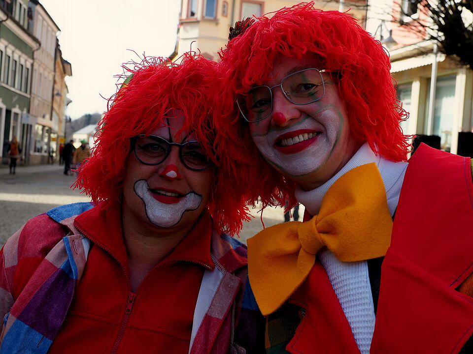 Fasching 2025 in Unterfranken!