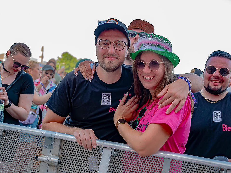 Endlich wieder Sommer-Festivals!