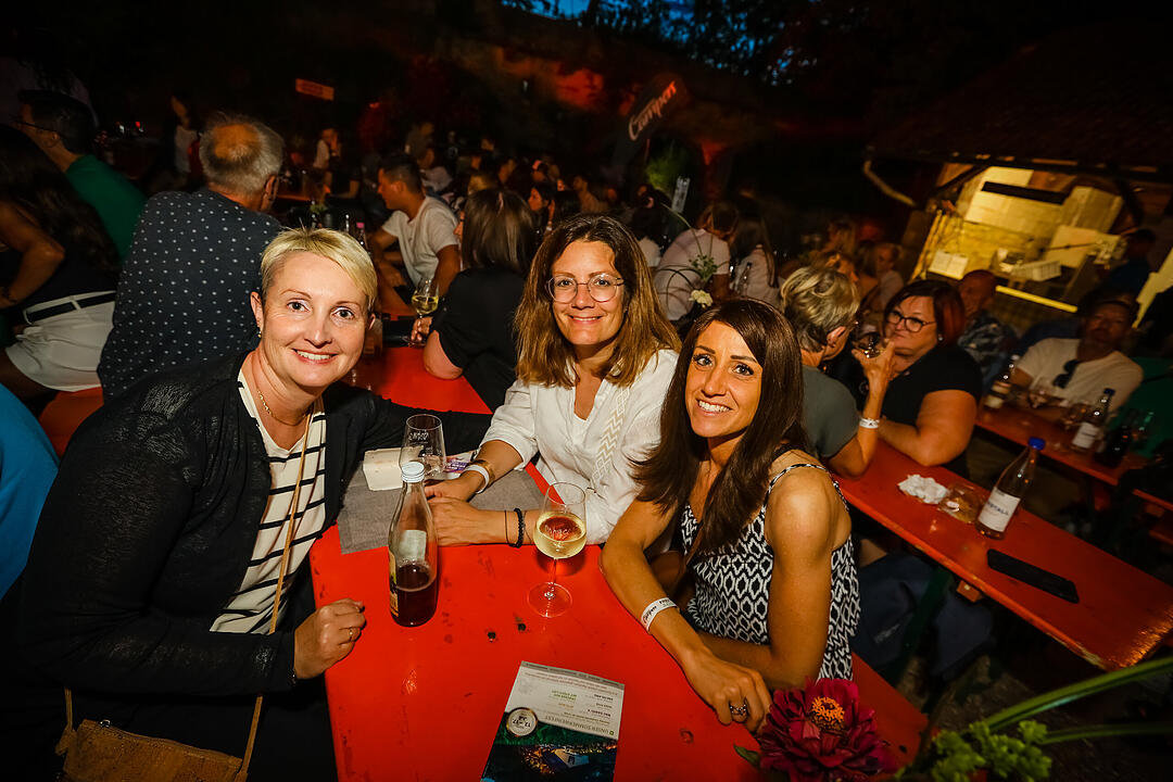 Das Kultweinfest vom Familienweingut Dahms.