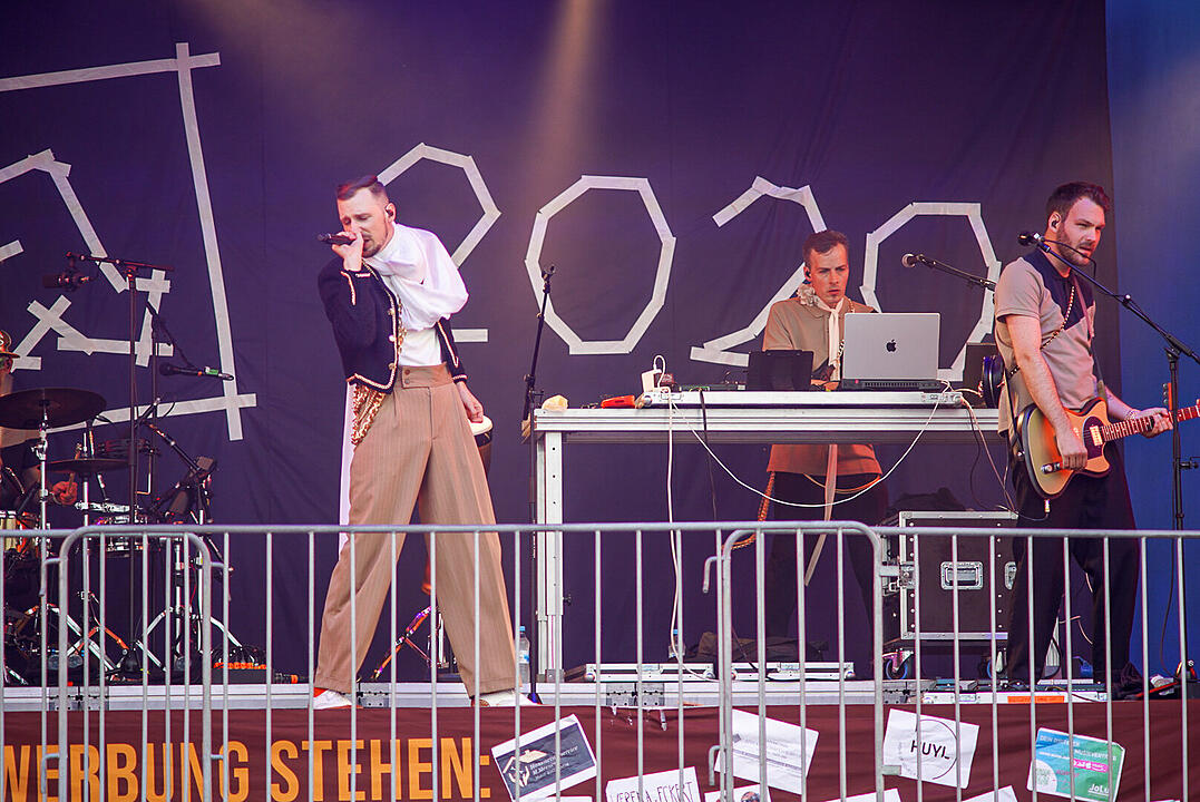 Alligatoah live bei RiP