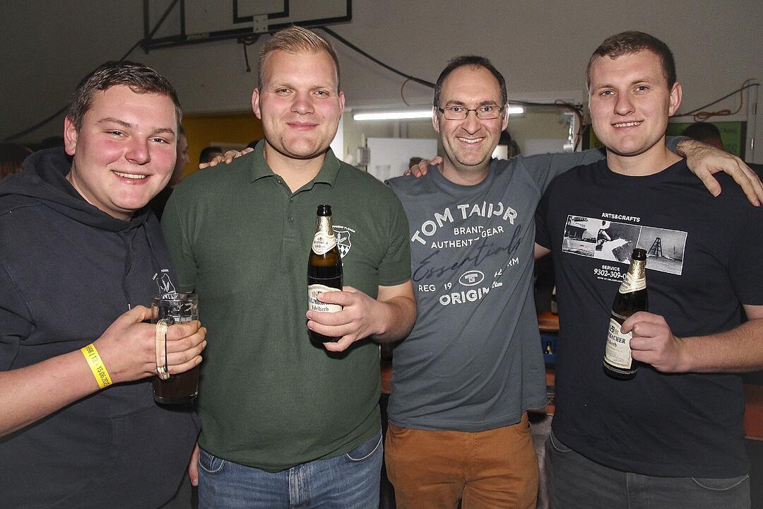 Weihnachtsparty