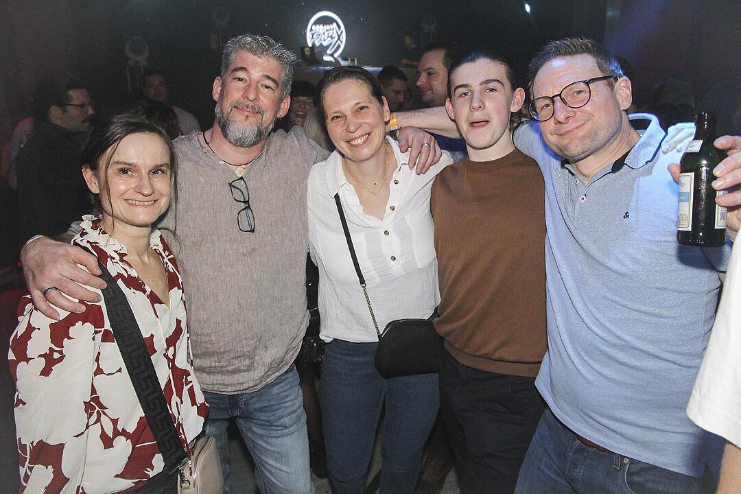 Beste Stimmung in Münchberg!