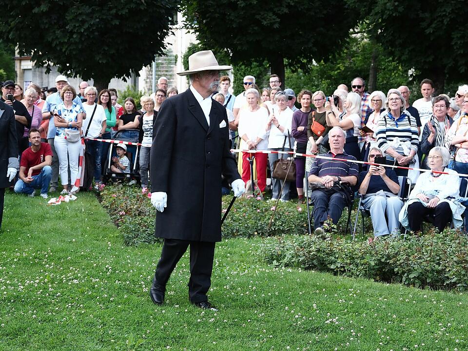 Das größte Stadtfest in Bad Kissingen!