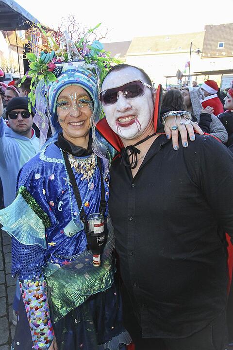 Fasching 2025 in Stadtsteinach!