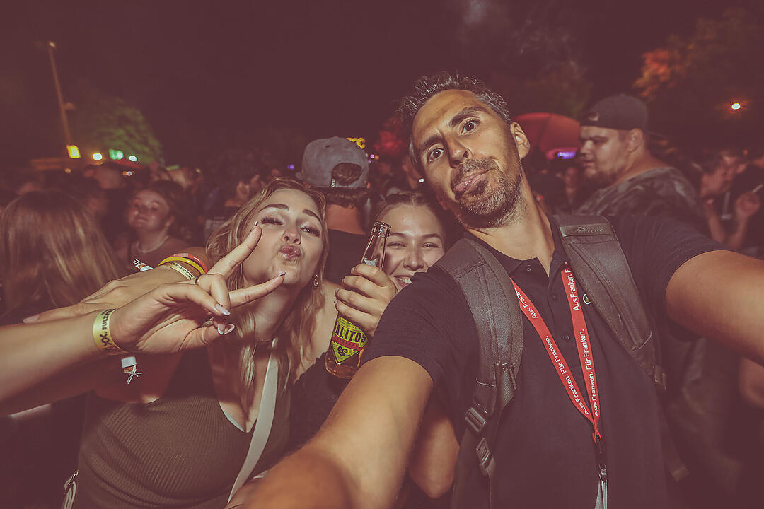 Beachparty Sulzfeld 2024