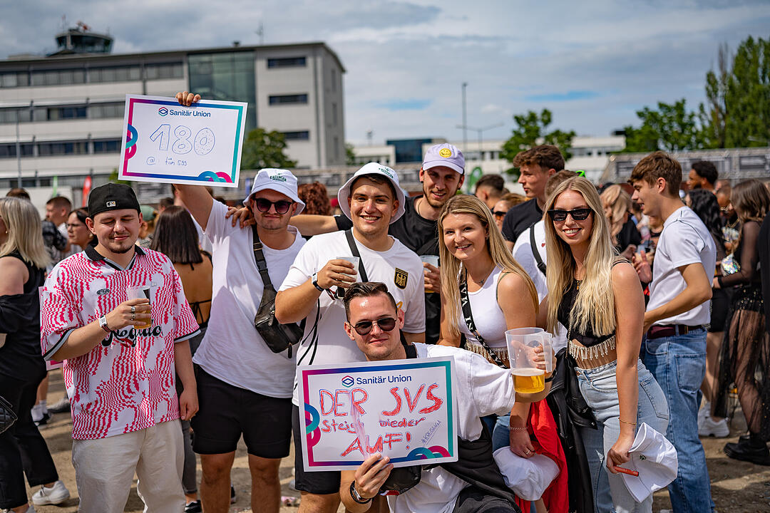 Das Festival für die Hip Hop Community!