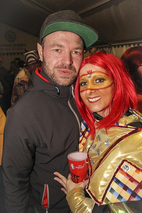 Fasching 2025 in Stadtsteinach!