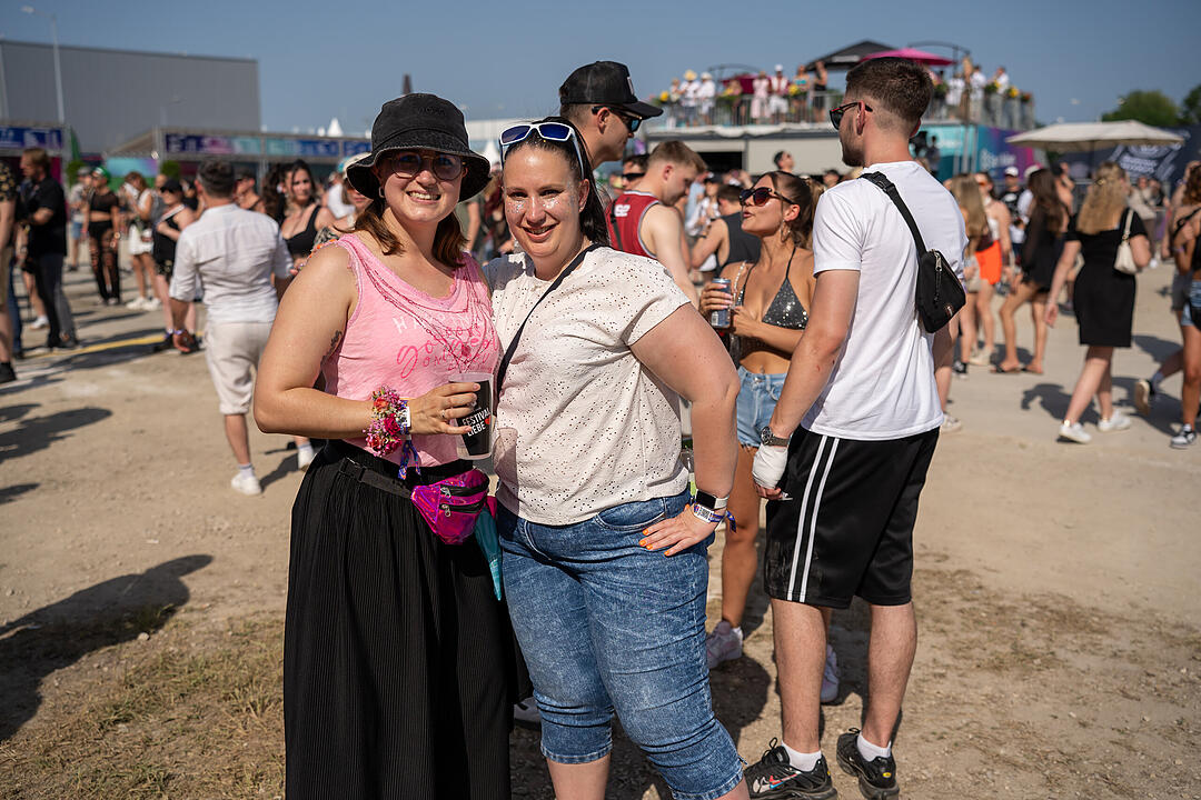 Endlich wieder Sommer-Festivals!