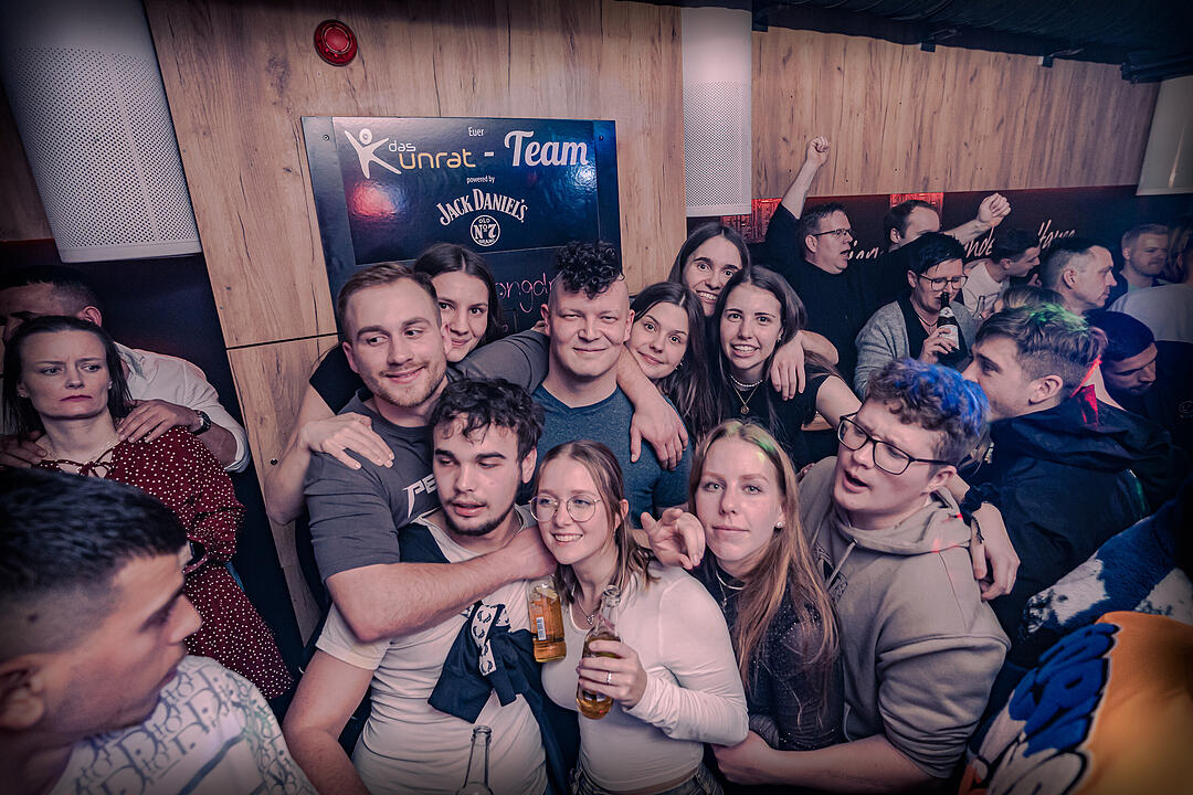 Die Partylocation in der Nürnberger Innenstadt!