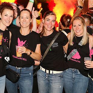 Super Stimmung mit vielen Ballermann-Stars!