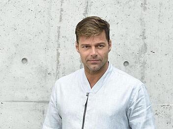 Ricky Martin hat seinen Partner geheiratet. Foto: Flavio Lo Scatzo/ANSA/dpa