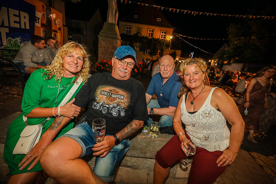 Weinfest 2024 in Zeilitzheim