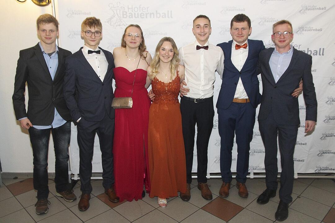 Hofer Bauernball 2025