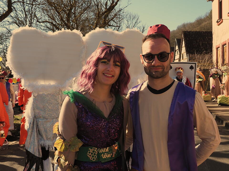 Fasching 2025 im Landkreis Bad Kissingen!
