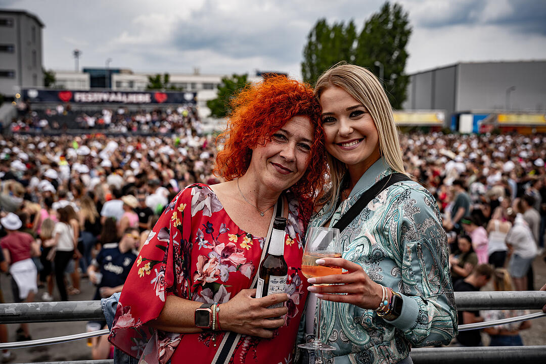 Super Partystimmung am Airport in Nürnberg!