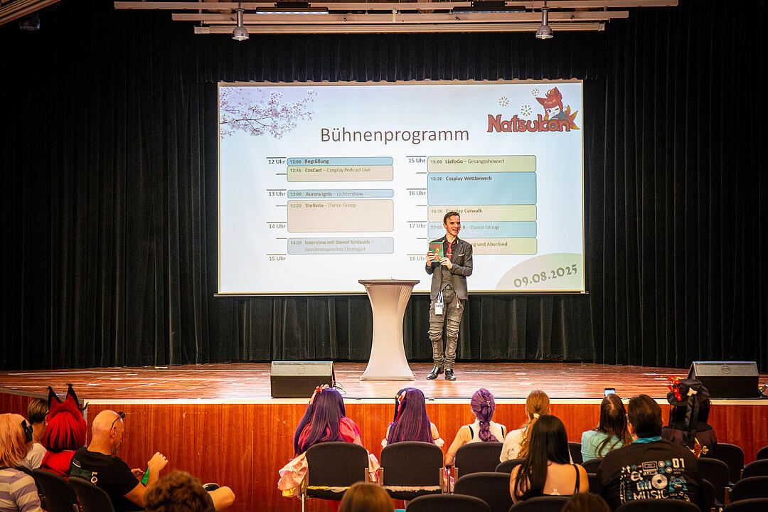 Das Fantreffen der Anime-, Manga- und Japan-Kultur in Coburg!