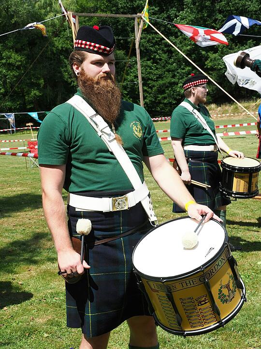 Deutsche Meisterschaft der Highland Games