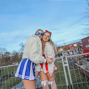 Fasching in Poppenlauer 2024!