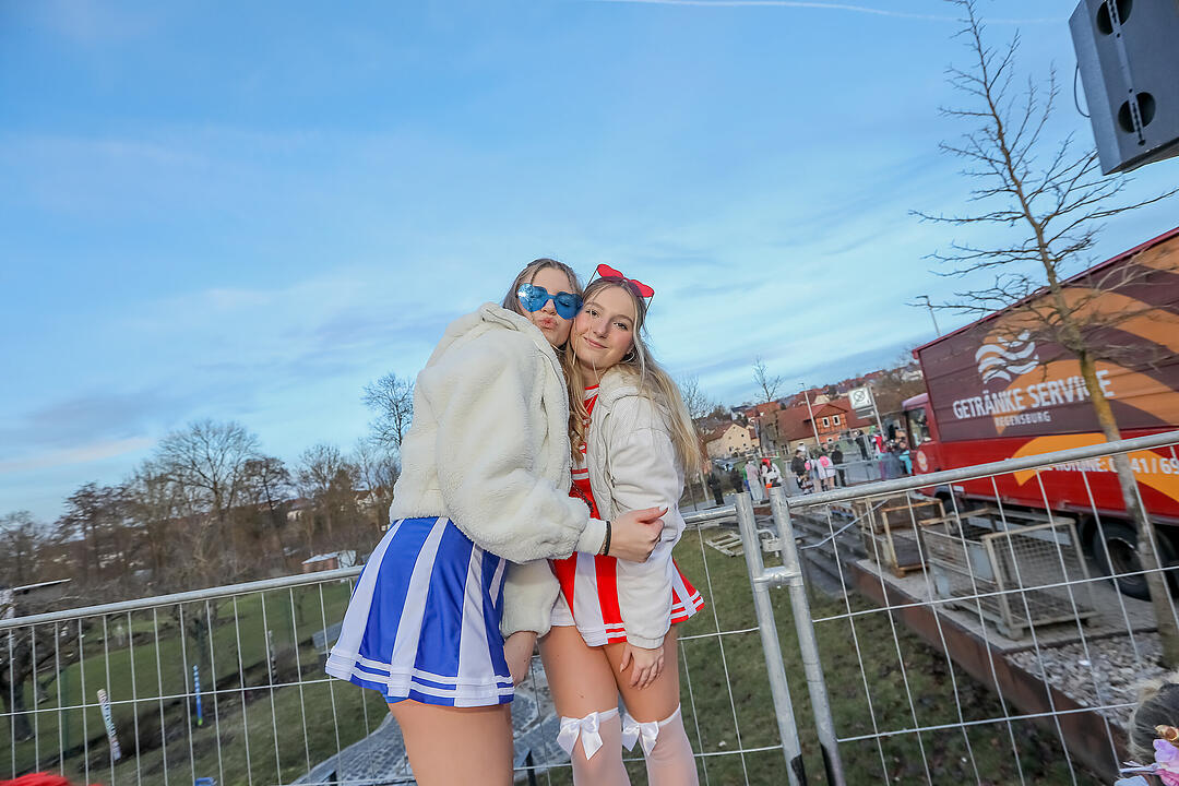 Fasching in Poppenlauer 2024!