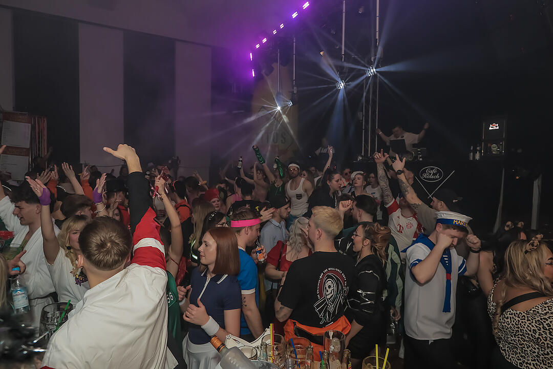Fasching 2025 in Schweinfurt!