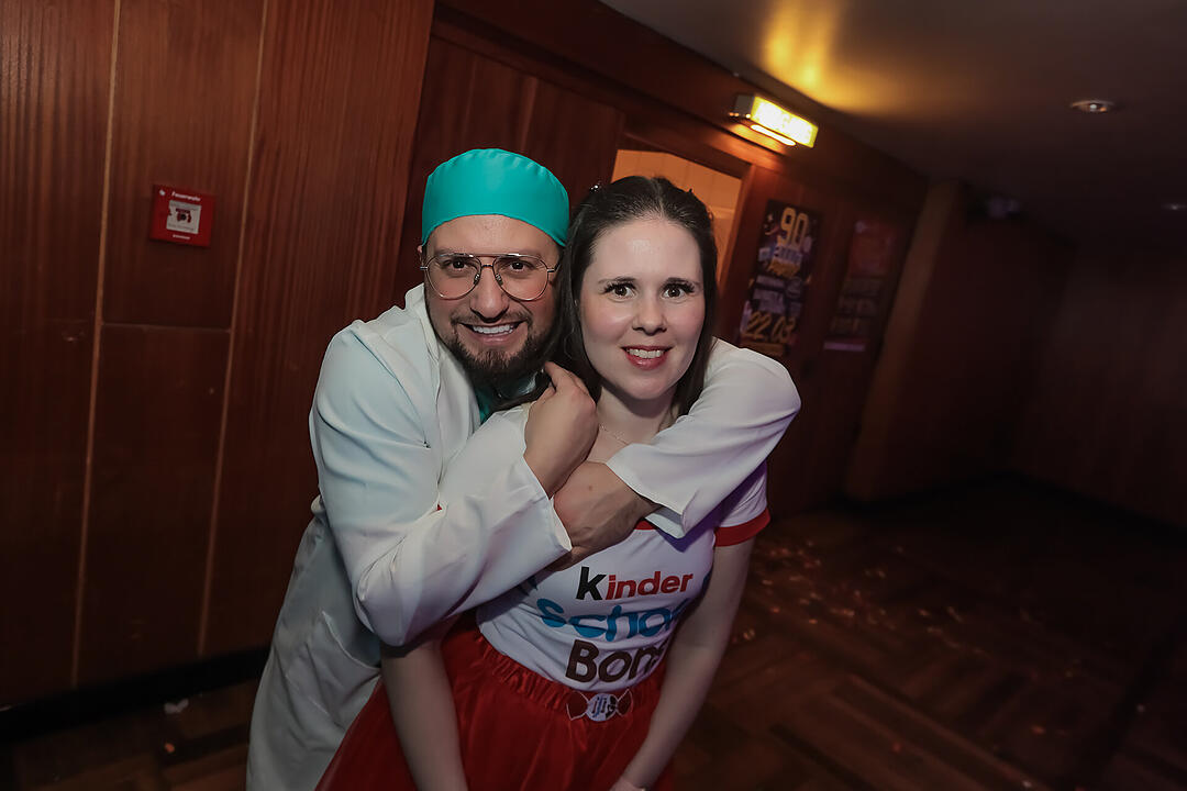 Fasching 2025 in Schweinfurt!