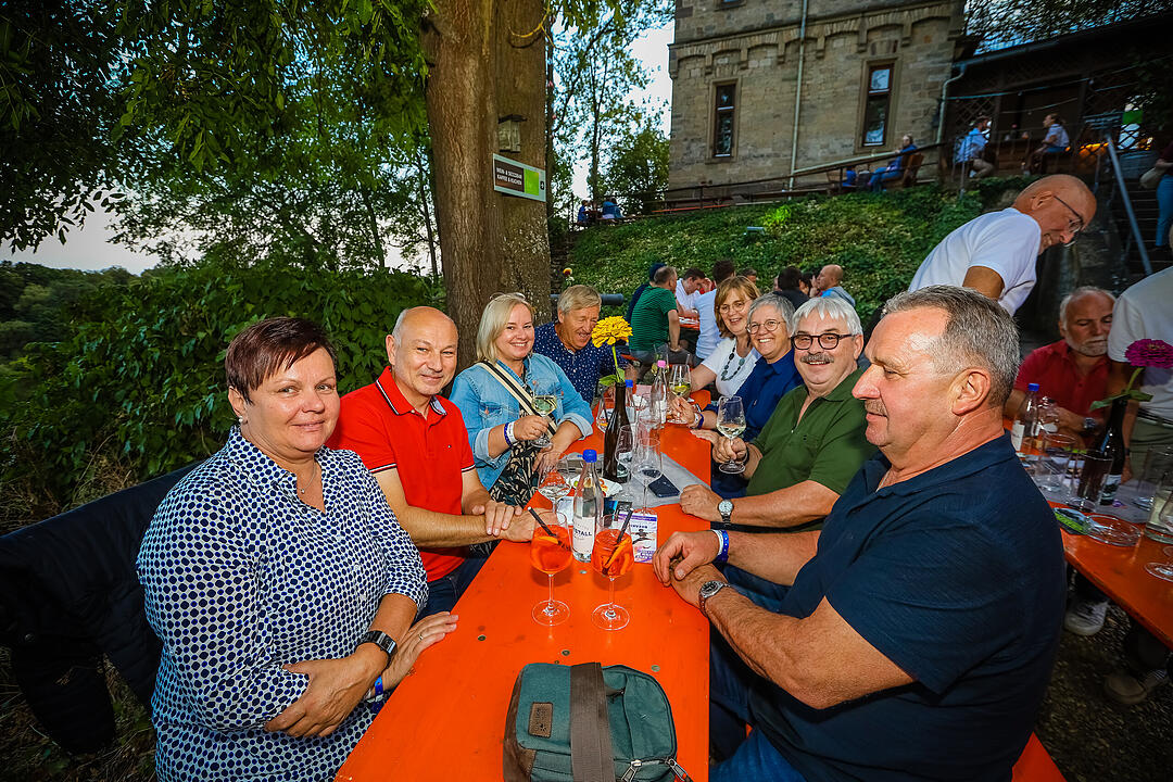 Das Kultweinfest vom Familienweingut Dahms.