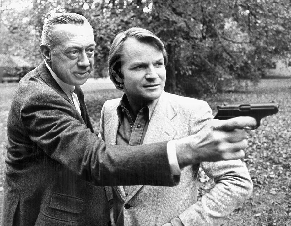 Schauspieler Fritz Wepper im Alter von 82 Jahren gestorben - Impressionen seiner Karriere